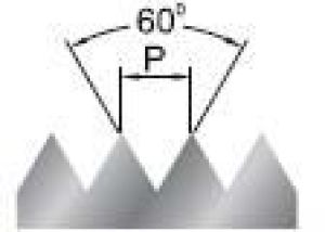 Fanar Gwintownik maszynowy M6 (D2-511101-0060) 2