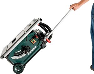 Pilarka tarczowa Metabo TS 254 2000 W 254 mm 4