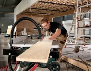 Pilarka tarczowa Metabo TS 254 2000 W 254 mm 7