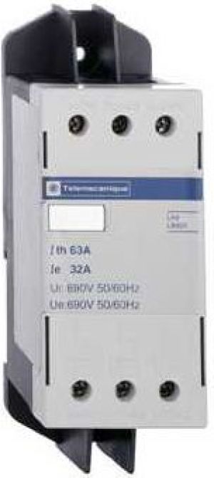 Schneider Ogranicznik poboru prądu 63A dla GV2 (LA9LB920) 1