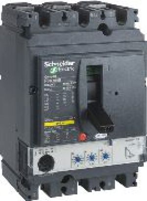 Schneider Wyłącznik mocy 160A 3P 50kA Compact NSX160N Micrologic 2.2 (LV430775) 1