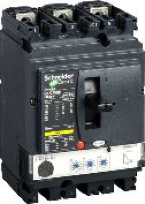 Schneider Wyłącznik mocy 250A 3P 50kA Compact NSX250N Micrologic 2.2 (LV431870) 1