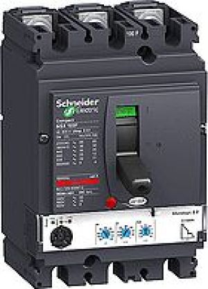 Schneider Wyłącznik mocy 100A 3P 50kA Compact NSX100N Micrologic 2.2 (LV429795) 1