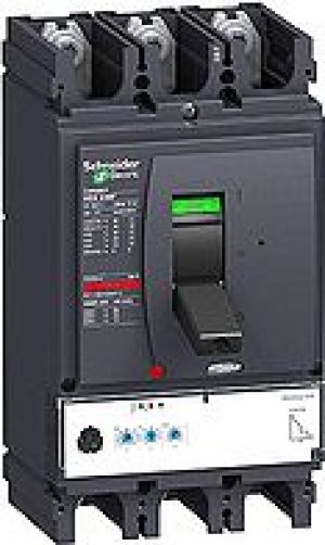 Schneider Wyłącznik mocy 630A 3P 50kA Compact NSX630N Micrologic 2.3 (LV432893) 1