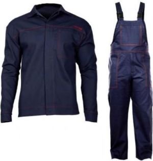Lahti Pro Ubranie spawalnicze komplet XL pozom skuteczności A (L4140314) 1