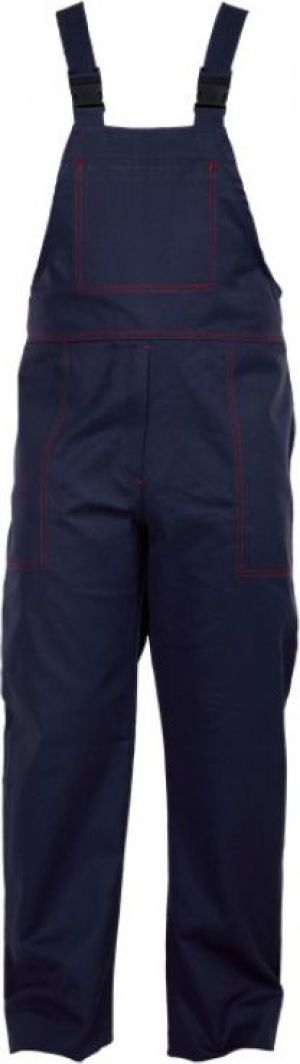 Lahti Pro Ubranie spawalnicze antyelektrostatyczne granatowe rozmiar 3XL C (L4140436) 2