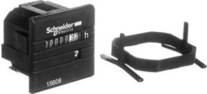 Schneider Licznik czasu pracy 230V AC 7(2) znaków analogowy pulpitowy 48x48mm (15608) 1