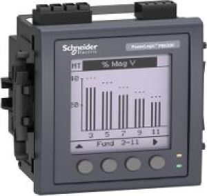 Schneider Miernik parametrów sieci przekładnik 100-415V AC Ethernet tablicowy 96 x 96mm (METSEPM5340) 1