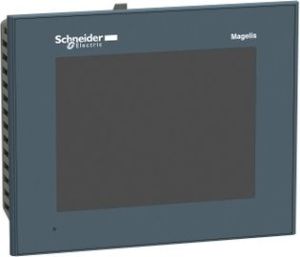 Schneider Panel dotykowy HMI 5,7 cala TFT LCD 24V DC 2xCOM (HMIGTO2300) 1