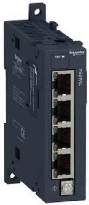 Schneider Moduł sieciowy Ethernet switch TM4 Modicon (TM4ES4) 1