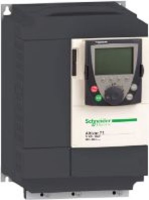 Schneider Electric Falownik 18,5kW 3 x 380-480V/40A Altivar 9ATV71HD18N4) 1