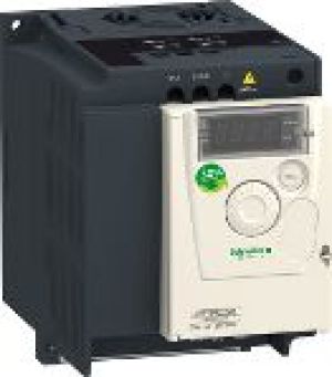 Schneider Electric Falownik 2,2kW 1 x 200-240V/10A Altivar 12 (ATV12HU22M2) 1