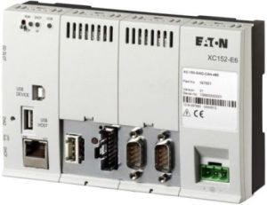 Eaton Sterownik PLC ETH SmartWire-DT RS485 CAN/easyNET XC-152-E6-11 (167851) 1