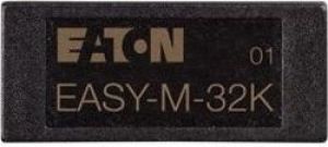 Eaton Moduł pamięci do zapisu programowania dla Easy 5../7.. 32KByte EASY-M-32K (270884) 1