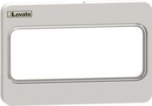 Lovato Electric Membrana gumowa z oprawką IP65 do obudowy SM1Z..P (SM1X1745P) 1