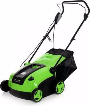 BEST-Garden Wertykulator / areator z siewnikiem 2W1 230V 1600W 32cm (BEST-WA1638S) 2