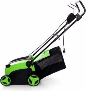 BEST-Garden Wertykulator / areator z siewnikiem 2W1 230V 1600W 32cm (BEST-WA1638S) 3