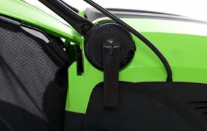 BEST-Garden Wertykulator / areator z siewnikiem 2W1 230V 1600W 32cm (BEST-WA1638S) 5