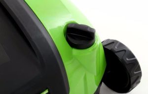 BEST-Garden Wertykulator / areator z siewnikiem 2W1 230V 1600W 32cm (BEST-WA1638S) 6