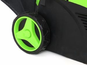 BEST-Garden Wertykulator / areator z siewnikiem 2W1 230V 1600W 32cm (BEST-WA1638S) 7