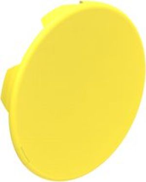 Lovato Electric Membrana do przycisków krytych z samoczynnym powrotem żółta (LPXB105) 1