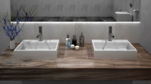 Umywalka Rea Valeria 50cm 4