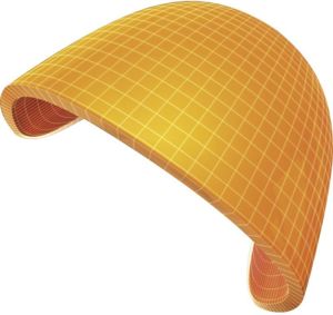 Delta Plus Półbuty robocze welurowe Asti S1P SRC beżowe 42 (ASTISPBE42) 4