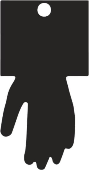 Delta Plus Rękawice ze skóry licowanej bydlęcej 10 (FBN4910) 3