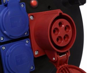 Best-Tools Przedłużacz budowlany bębnowy 3 fazowy 25m (BEST-PBB25-3F) 3