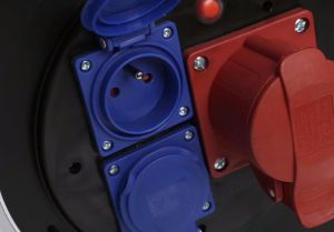 Best-Tools Przedłużacz budowlany bębnowy 3 fazowy 25m (BEST-PBB25-3F) 4