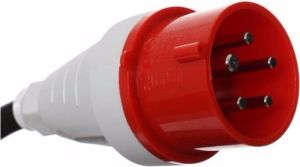 Best-Tools Przedłużacz budowlany bębnowy 3 fazowy 25m (BEST-PBB25-3F) 7