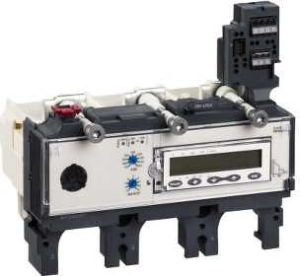 Schneider Blok wyzwalacza 3P 400A Micrologic 5,3E NSX400 (LV432097) 1