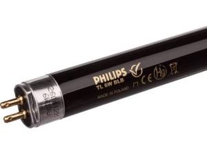Świetlówka Philips Świetlówka 6W 108 TL Blacklight Blue 1