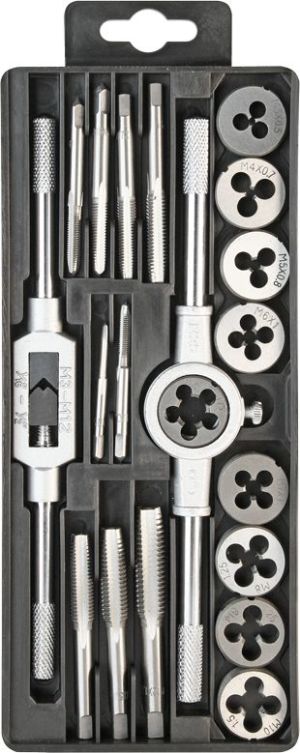 EPM Zestaw gwintowników i narzynek 20szt. (G-580-3190) 2