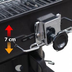 Mirpol MIR417 Grill ogrodowy węglowy 5