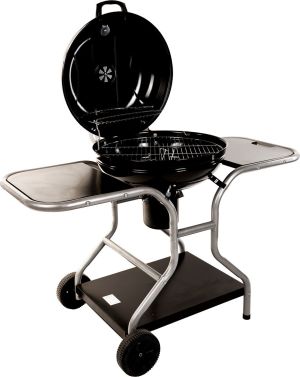 Mirpol Grill ogrodowy węglowy MIR571 ruszt 54 cm 1
