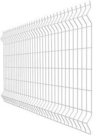Panel ogrodzeniowy 2500 x 1230mm szary RAL7016 1