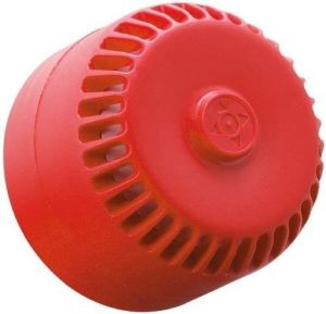 Eaton Sygnalizator akustyczny ROLP czerwony, podstawa płytka (540501FULL-0389X) 1