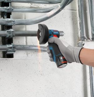 Szlifierka Bosch GWS 12V-76 3