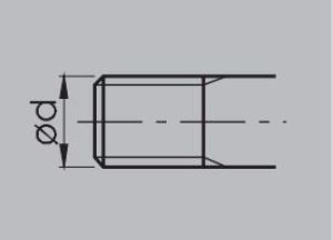 Fanar Narzynka calowa 3/8" (N1-121001-7229) 3