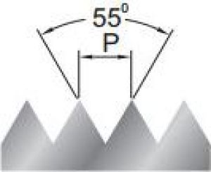 Fanar Narzynka calowa 3/8" (N1-121001-7229) 4