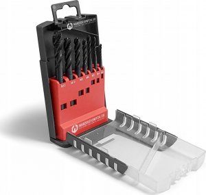 Fanar GWINTOWNIKI ZESTAW M3-M12 DIN-371C/DIN-376C R40 (6H) HSSE OX CZP-8 OPTI - Z2-085015-0000 4