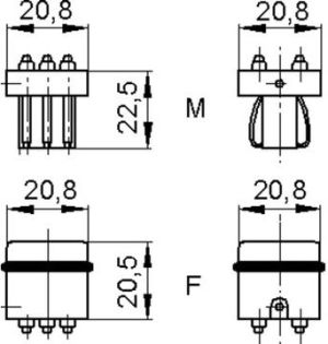 LAPP Zacisk śrubowy EPIC STA 6 SS męski (10486100) 3