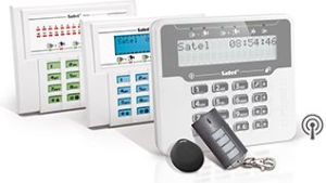 Satel Centrala systemu alarmowego od 5 do 30 wejść i 12 wyjść (VERSA 5) 2