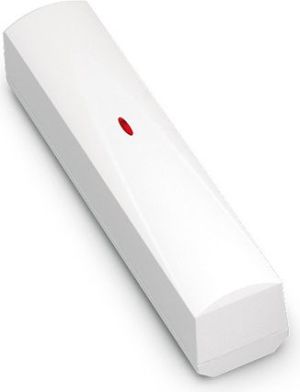 Satel Czujka wibracyjna z kontaktronem cyfrowa w kolorze białym (VD-1) 1