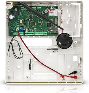 Satel Płyta główna centrali alarmowej modułem komunikacyjnym i sygnalizatorem (VERSA Plus) 3