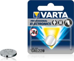 Varta Bateria Electronics CR1220 35mAh 1 szt. 1