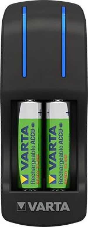 Ładowarka Varta Pocket LED (57642101401) 1