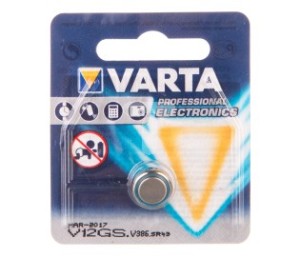 Varta Bateria Electronics SR43 105mAh 1 szt. 1