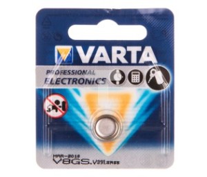 Varta Bateria Electronics SR55 40mAh 1 szt. 1